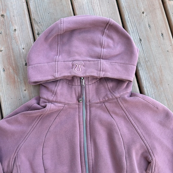 Lululemon Scuba Hoodie Size 10 - Picture 2 of 6